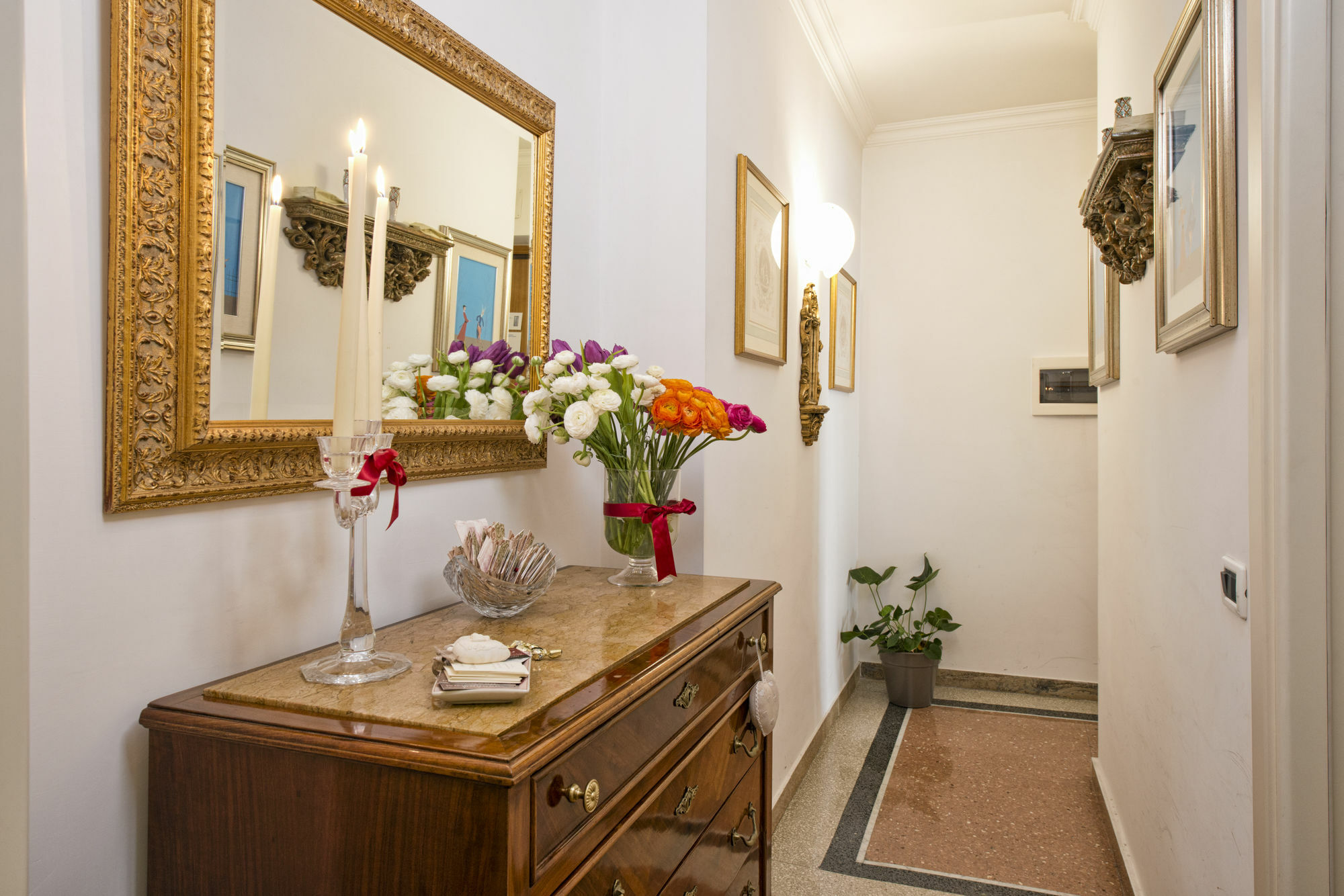B&B Le Sibille Rzym Zewnętrze zdjęcie