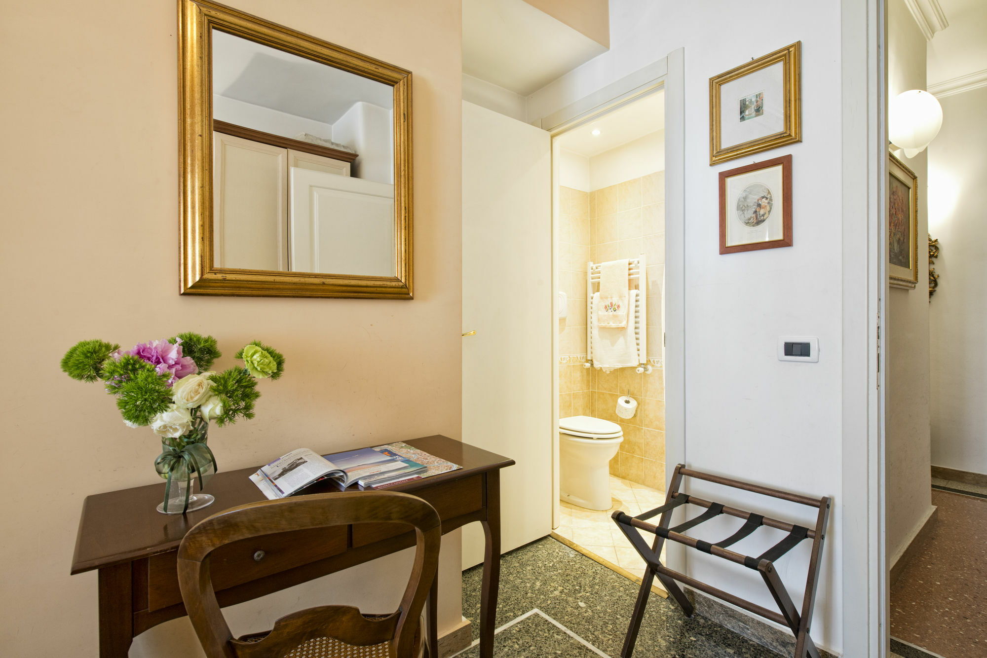 B&B Le Sibille Rzym Zewnętrze zdjęcie