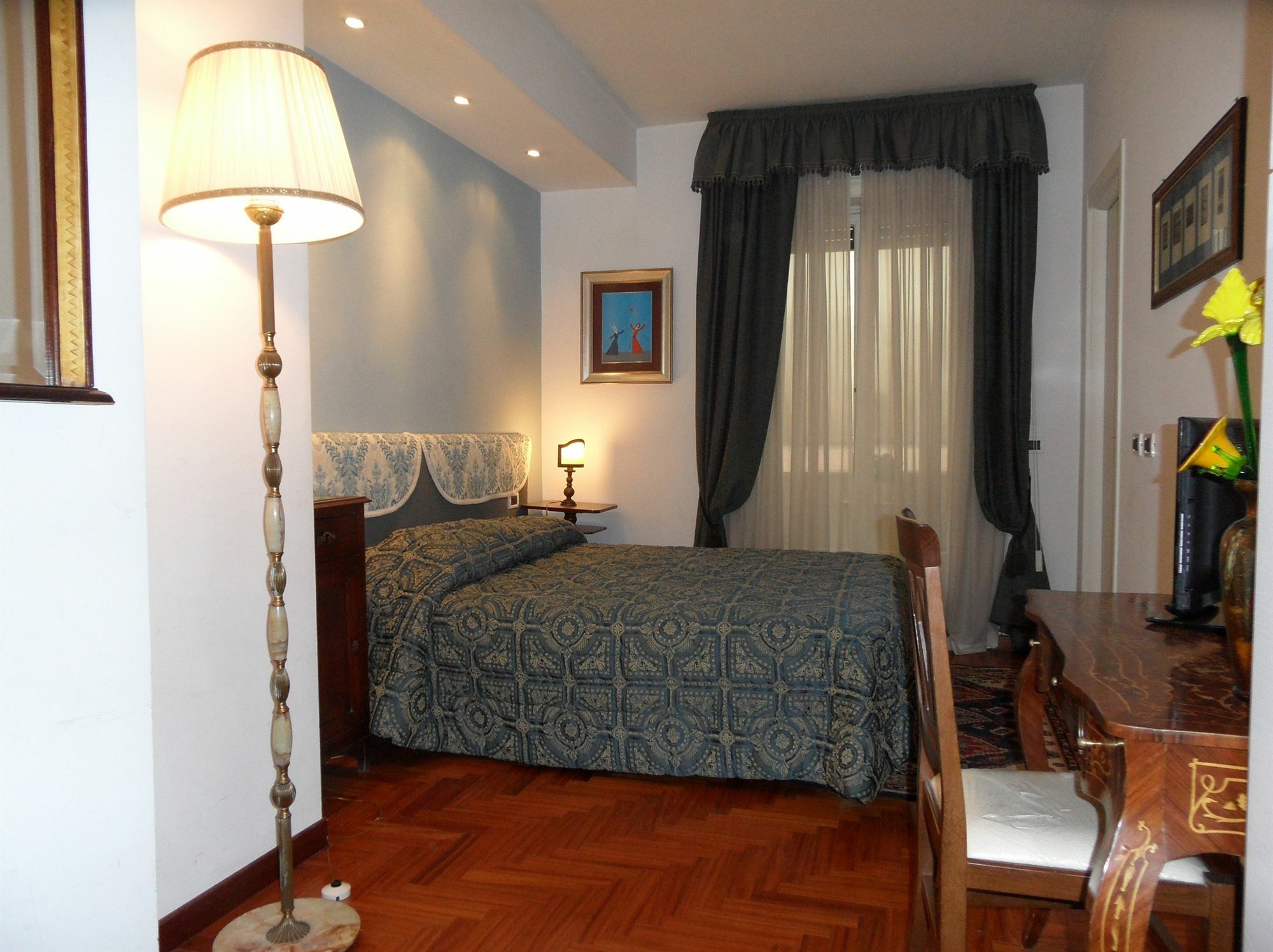 B&B Le Sibille Rzym Zewnętrze zdjęcie