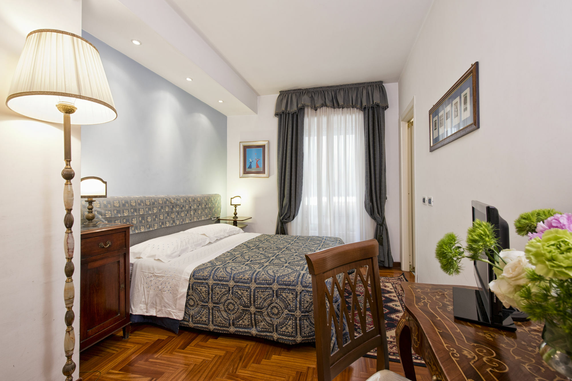B&B Le Sibille Rzym Zewnętrze zdjęcie